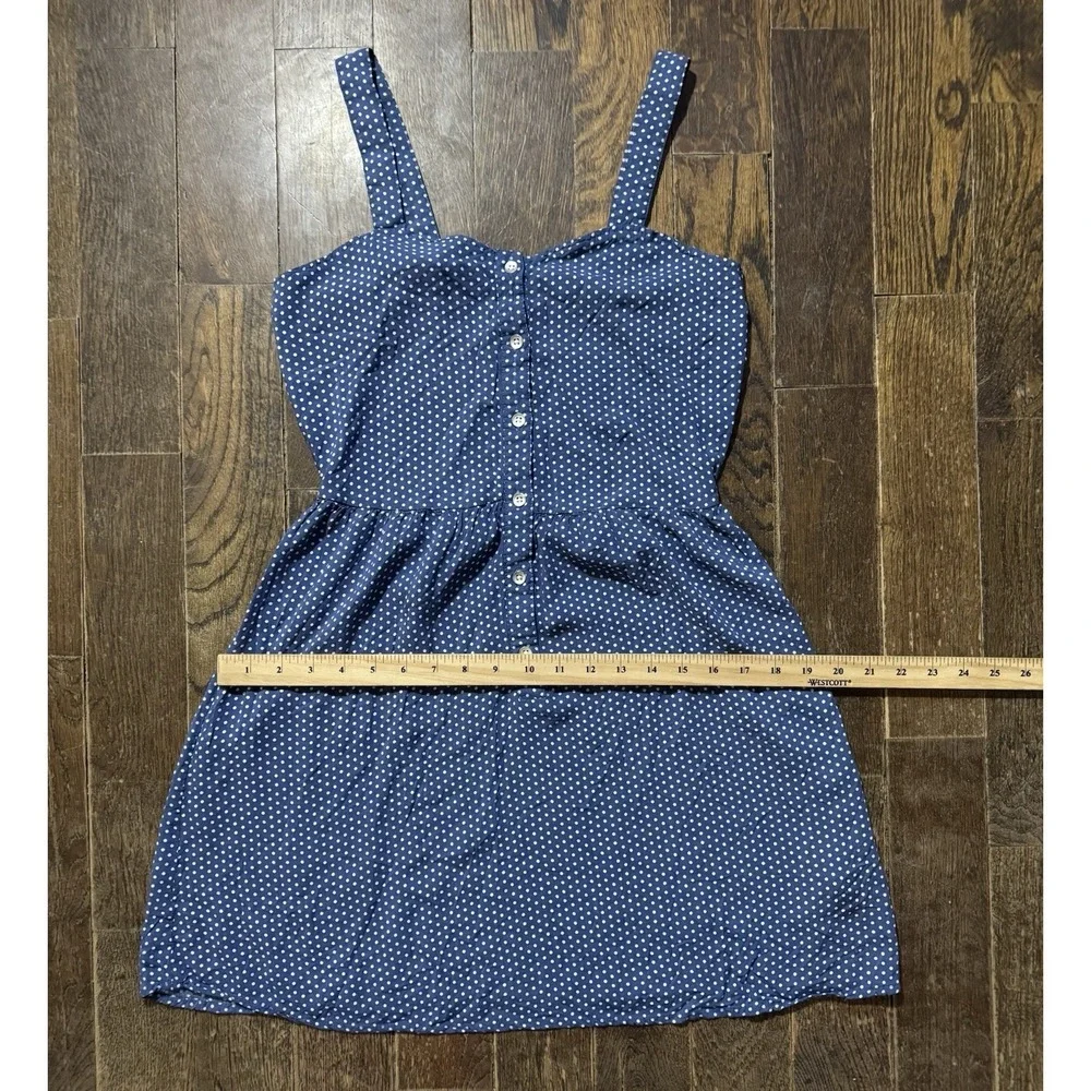 Wild Blue Sadie Robertson Collection‎ Sun Dress Women's Size Medium Sleeveless